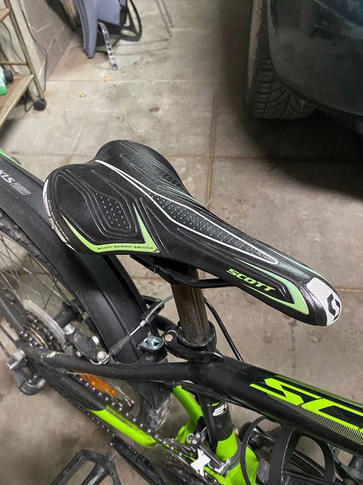 Rower Scoot Scale 20’