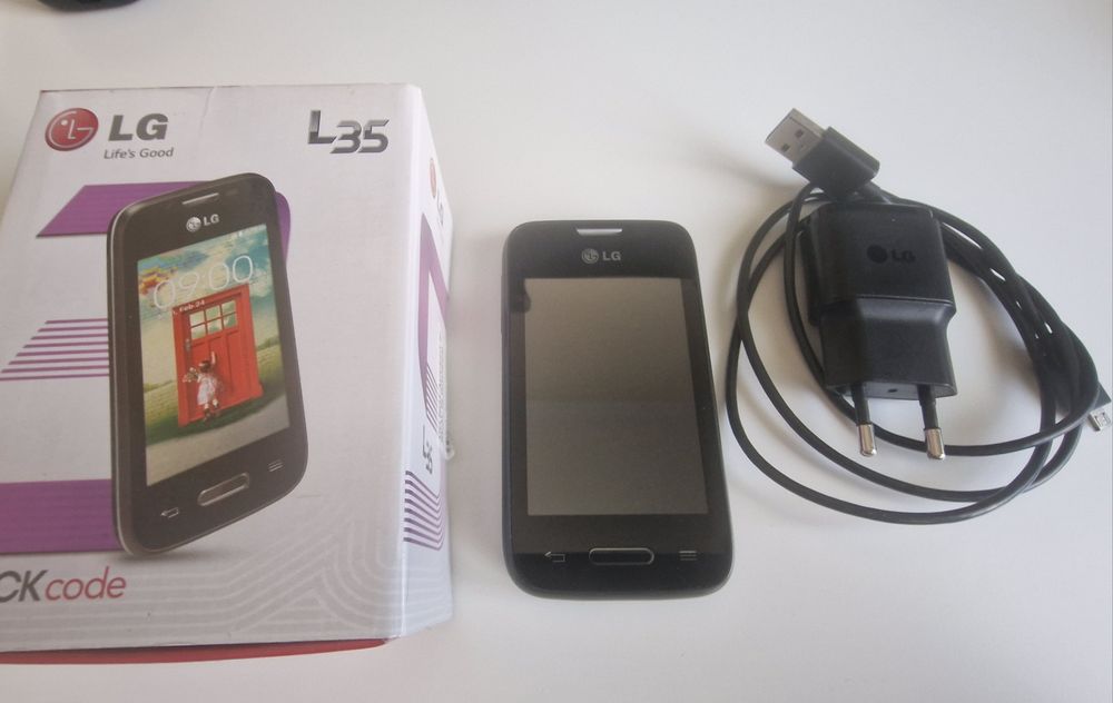 Telemóvel LG L35