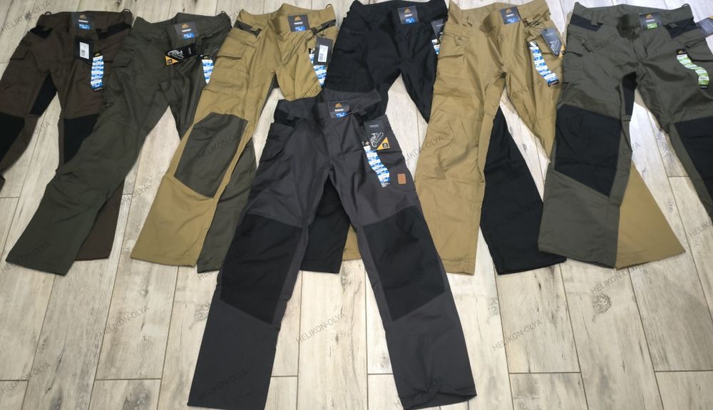 ‼️Helikon tex PILGRIM DuraCanvas штани брюки міцні надійні практичні бушкрафт хардкор‼️