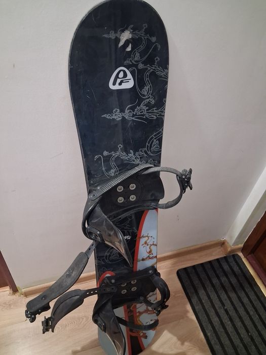 Snowboard profesjonal
