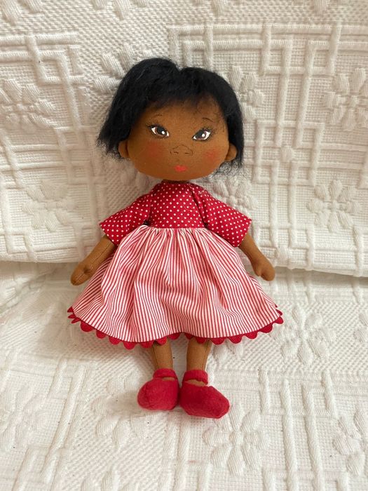 Bonecas de pano da Filó