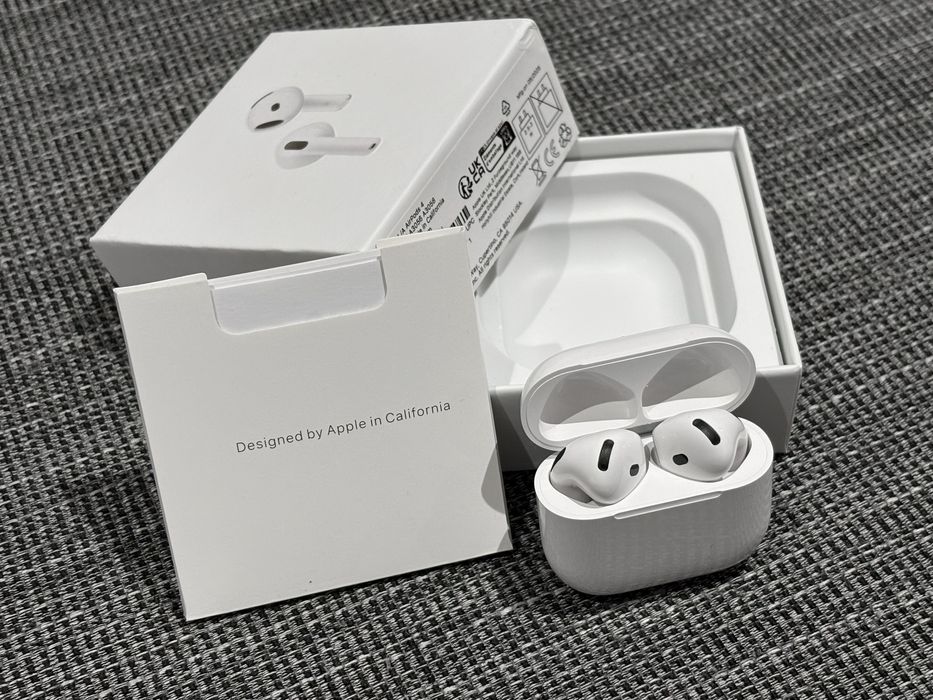 AirPods 4 ANC – Novos