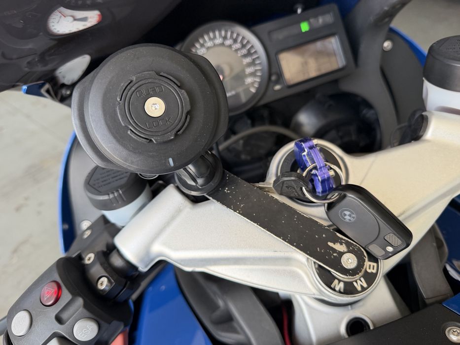 Bmw K1200S “ A Azulinha “