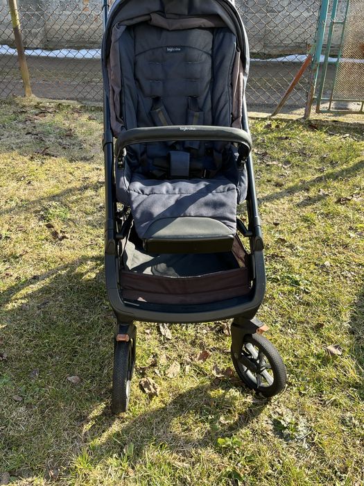 Дитяча коляска Inglesina Aptica XT