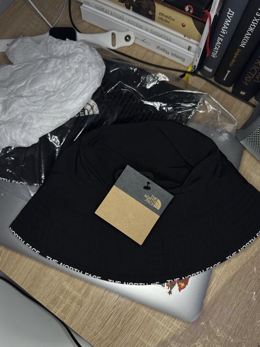 Панама The North Face. TNF оригинал. Новая панамка, нова оригінал