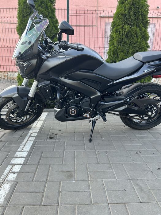 Bajaj Dominar 400 UG 2024