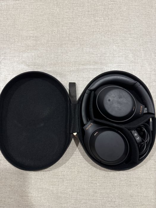 Sony WH-1000MX4 pretos