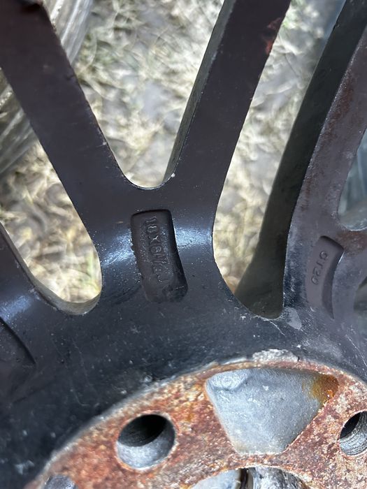 Диски bmw r18 5.120