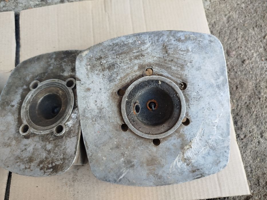 Головки іж Юпітер 5, 4 , Планета 4,5