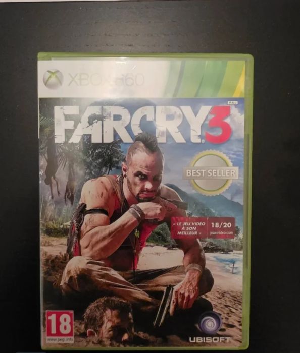 Far Cry 3 (Xbox 360)