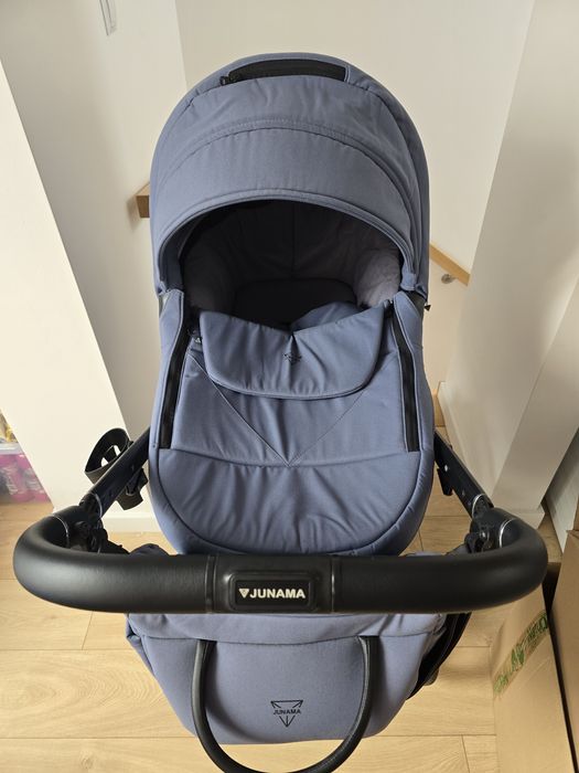 Wózek junama 3w1