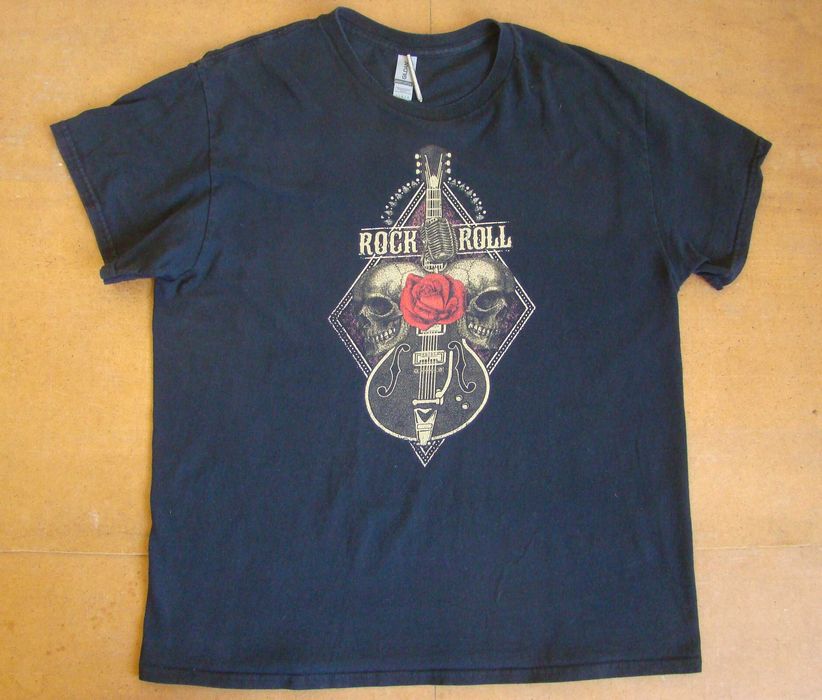 Футболка Guns N’ Roses, Official Merch 2024, разм. 2XL