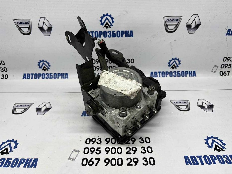 Блок Управління АБС Renault Megane 4 (2016-2022)