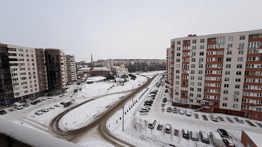 Продається двокімнатна квартира район Бам