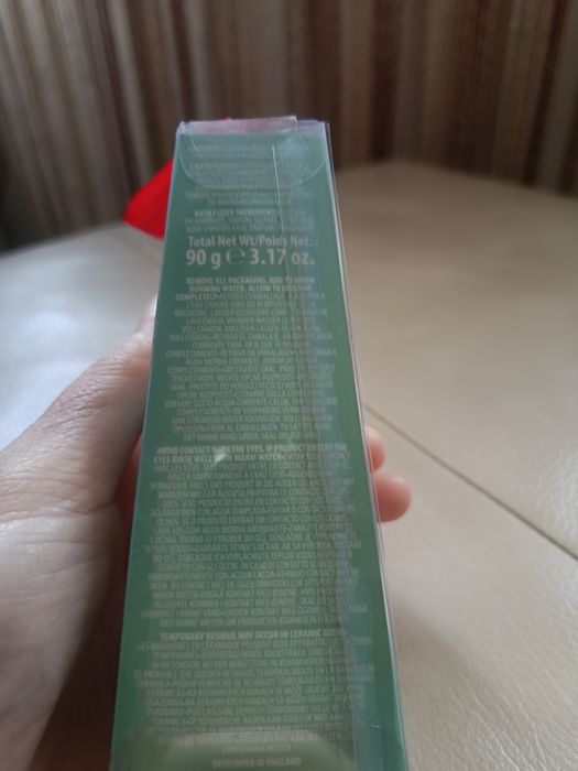 Бомбочки Technic  для ванної 3шт