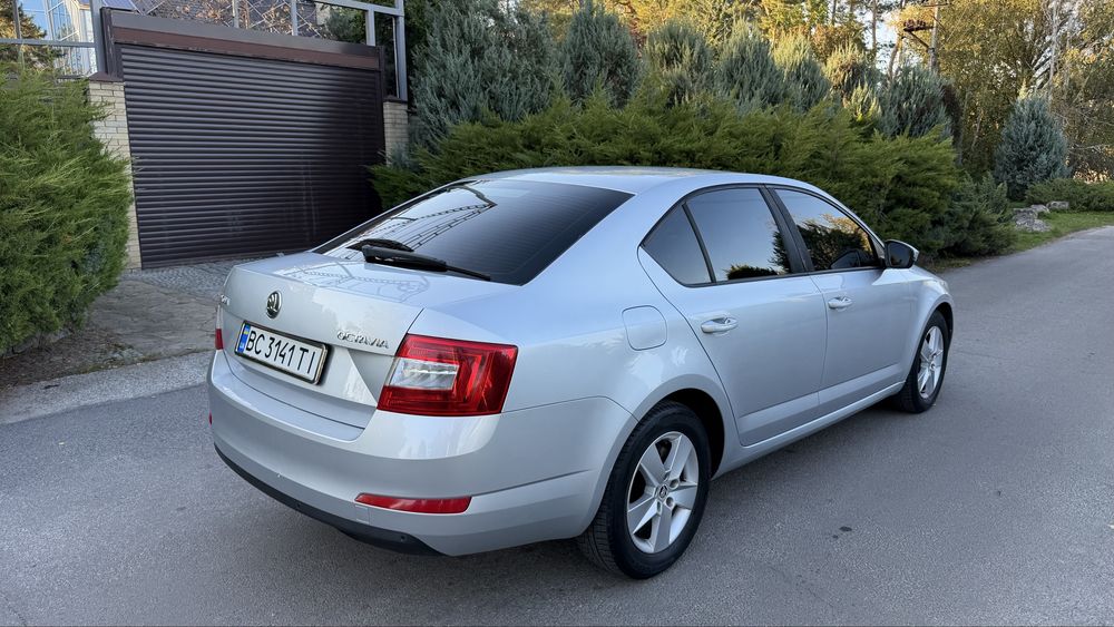 ‼️Skoda Octavia Низ ринку‼️