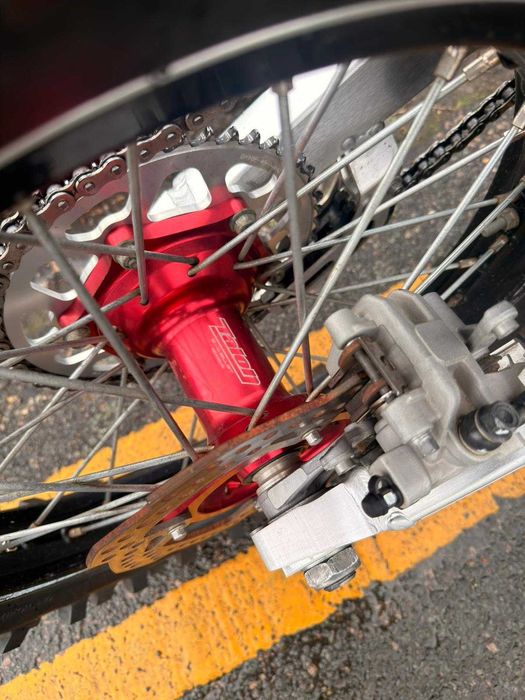 Honda crf 450 2020