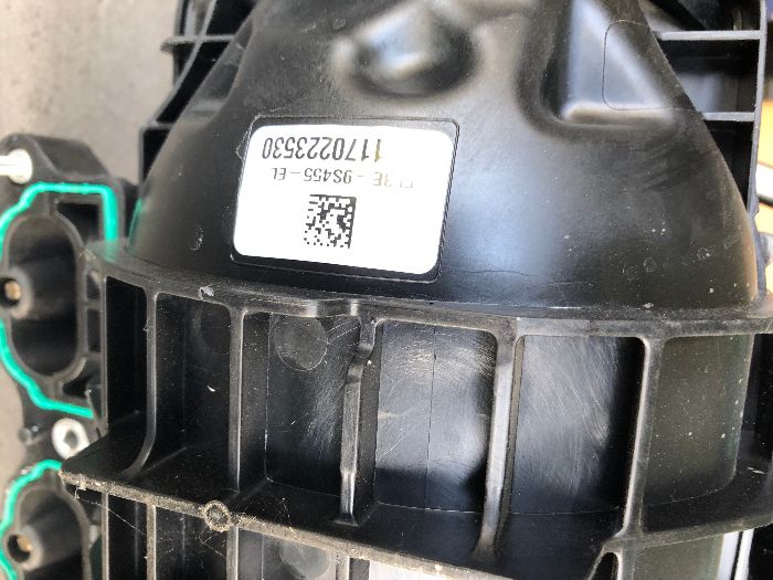 Ford F150 kolektor 2015+ kompletny 5l benzyna