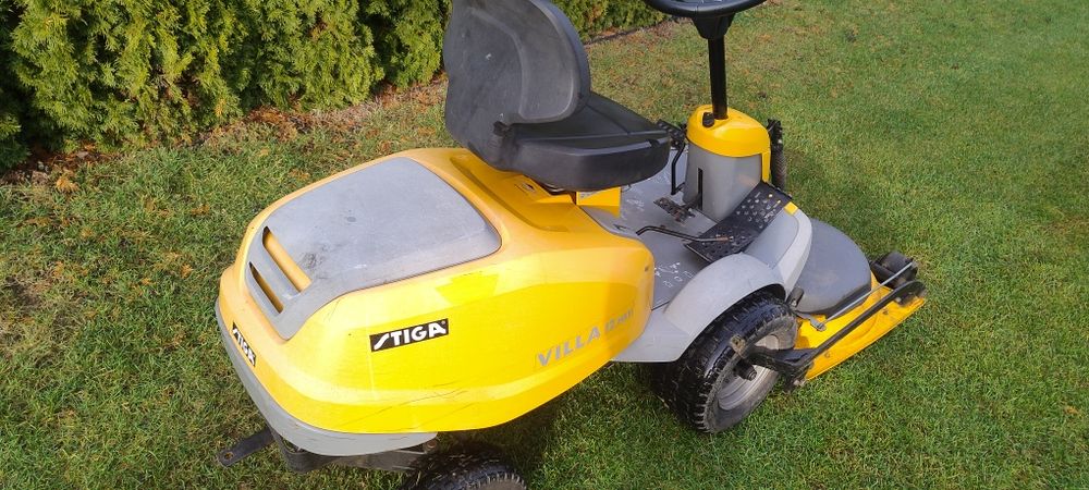 Traktorek kosiarka Stiga Villa 12 hst