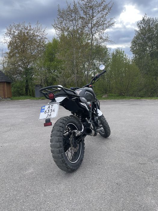 Продам Geon Scrambler 250