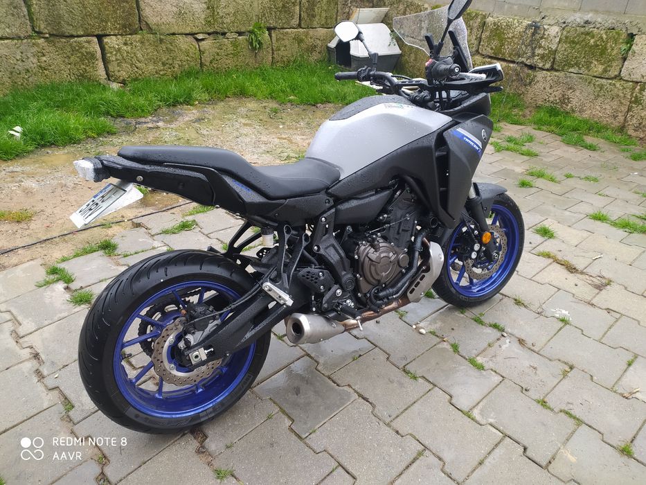 Yamaha Tracer 7 2021