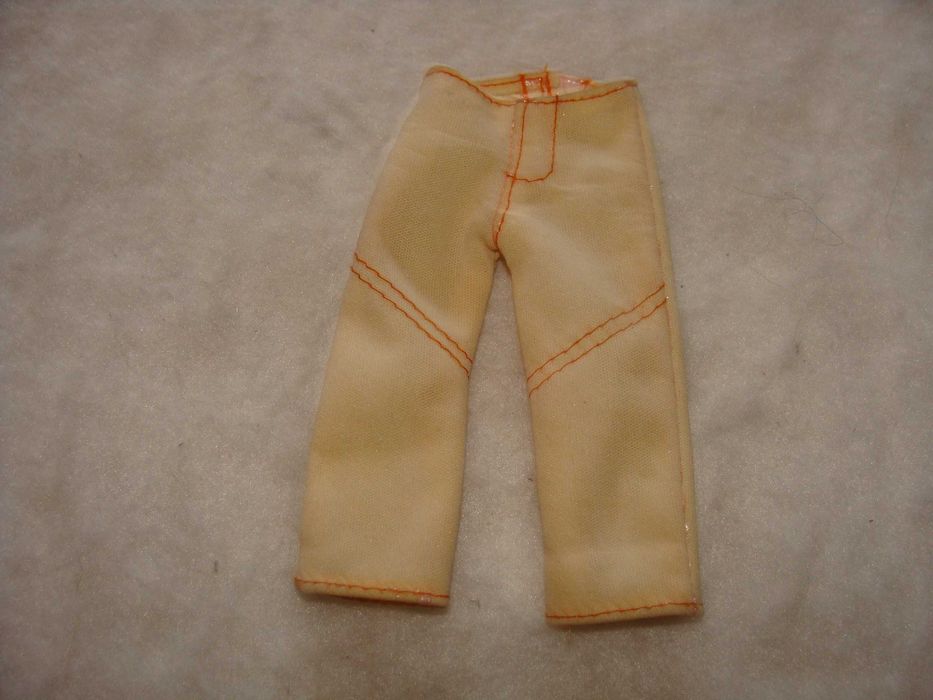 Calças Boneca Janet Wee 3 Friends - Snow Set de 2004