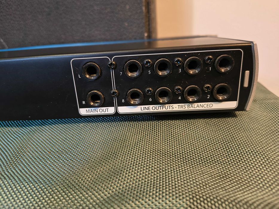 Presonus AudioBox 1818VSL — Interface USB 18x18