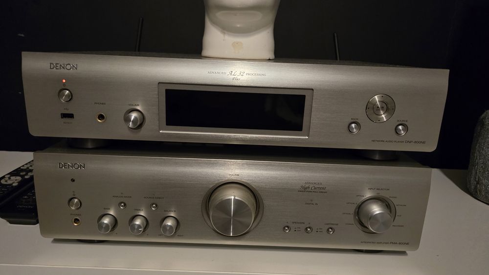 Denon PMA 800 ne