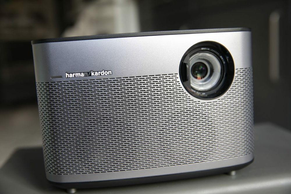 Xjimi H1 Harman Kardon Led