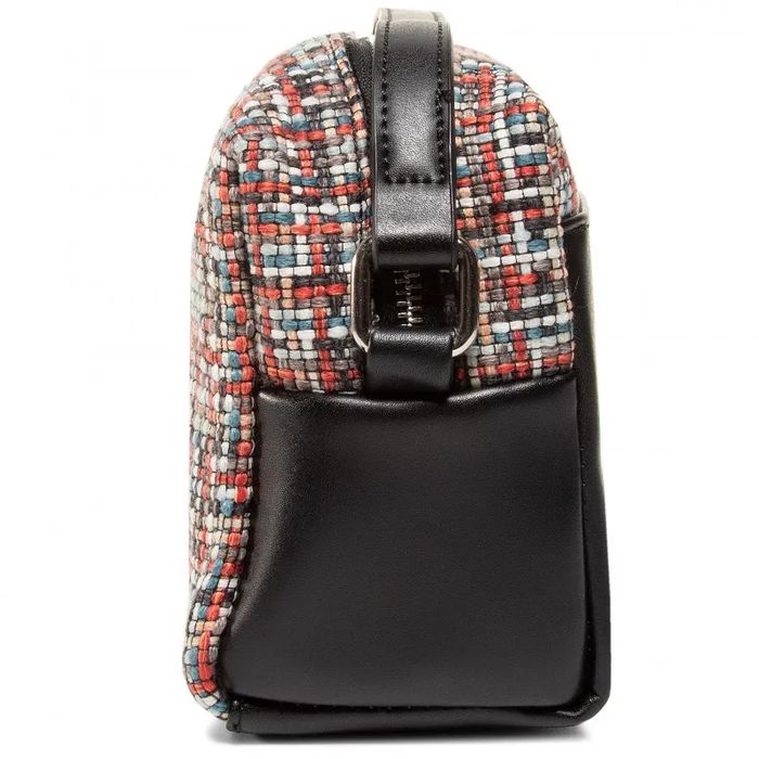 torebka damska nobo kolorowa mała listonoszka na ramię