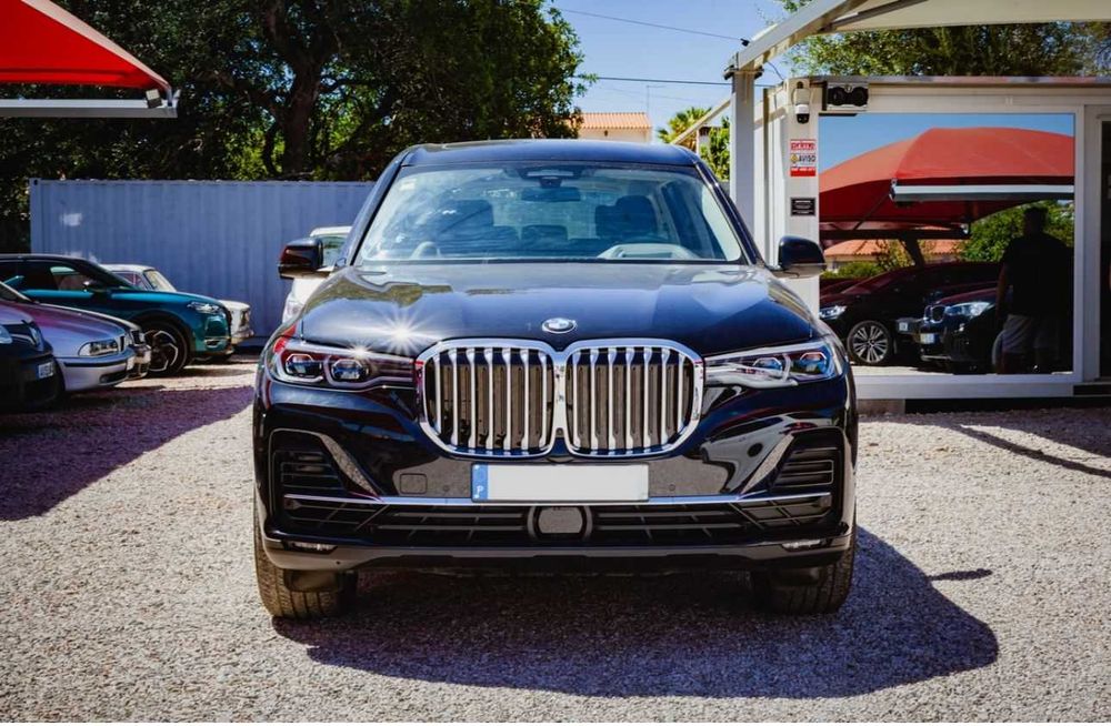 vendo BMWx7 impecável