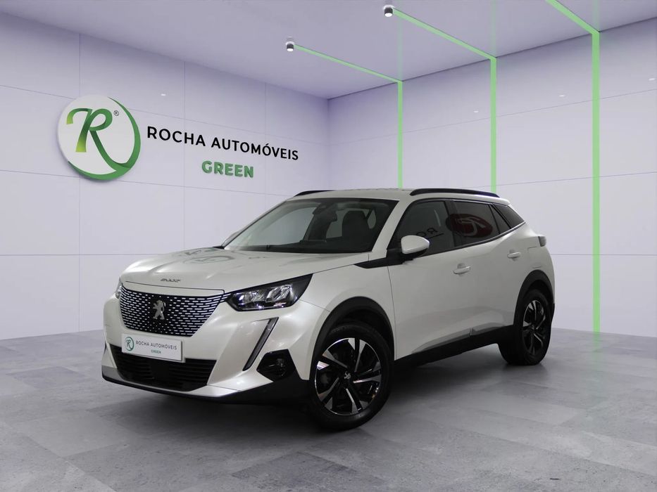 Peugeot e-2008
