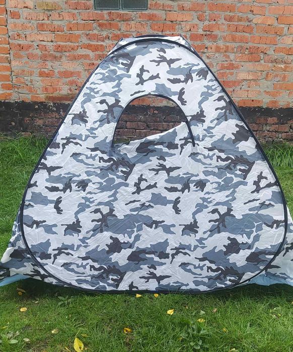 Палатка зимова 200*200*140см та 250*250*170