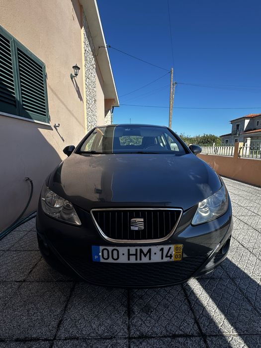 Seat ibiza 6j 2009