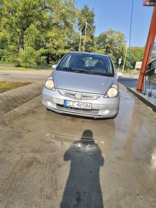 Honda Jazz