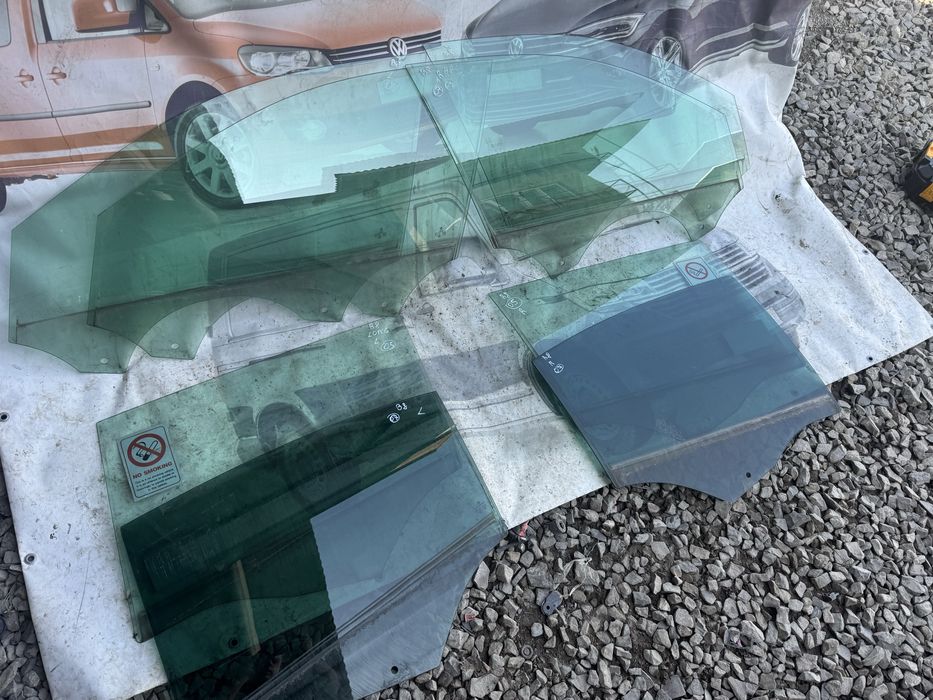 Скло дверей Passat b8 pasat стекло пасат б8 пассат
