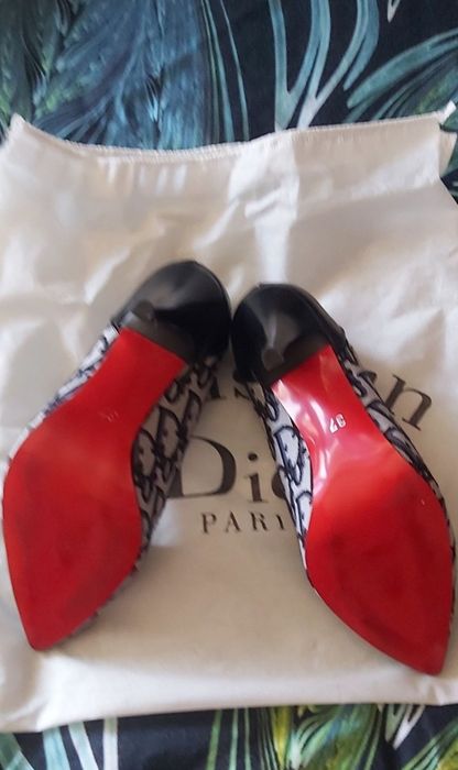 Buty szpilki HIT