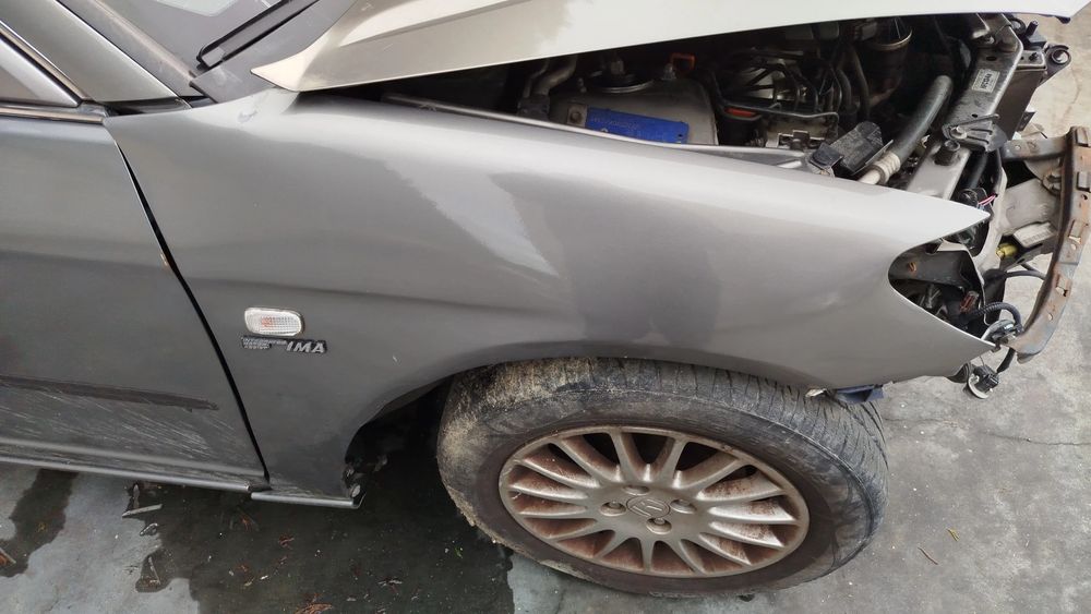 Guarda-lamas direito HONDA Civic VII Sedan (ES_, ET_)