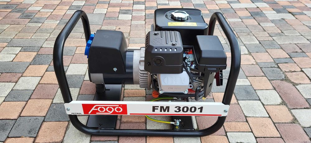 Електро генератор