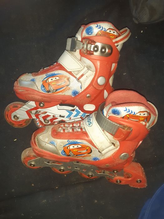 Детьскиє ролики для підлітка