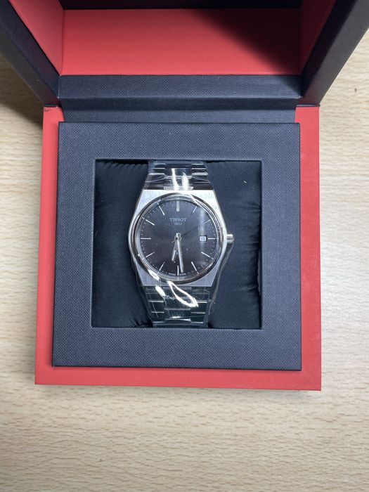 Tissot Prx 40mm Preto