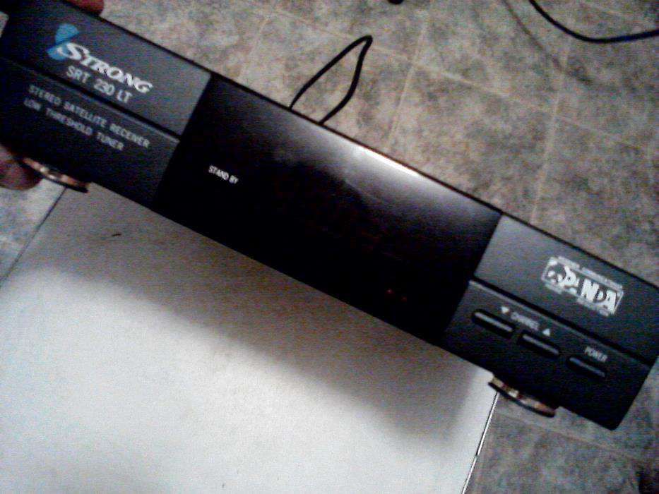 Антенна польська з підсилювачем