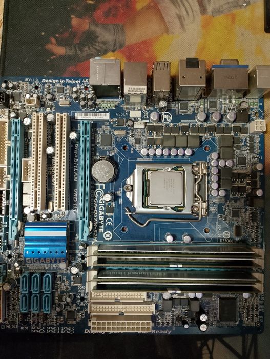 Комплект на DDR3