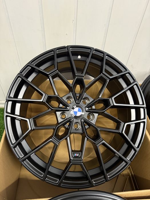 NOWE alufelgi 19” Mpakiet BMW 3 4 5 7 X3 X4 X5 G20 G21 G22 G30 G60