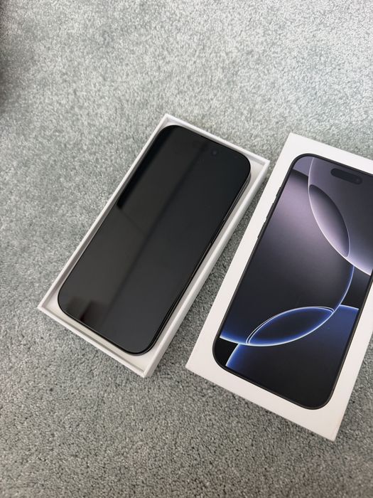 Iphone 16 Pro 256GB