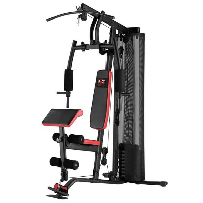 Atlas treningowy Multigym Bmg 4332
