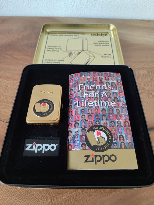 Zippos isqueiros ler descrição