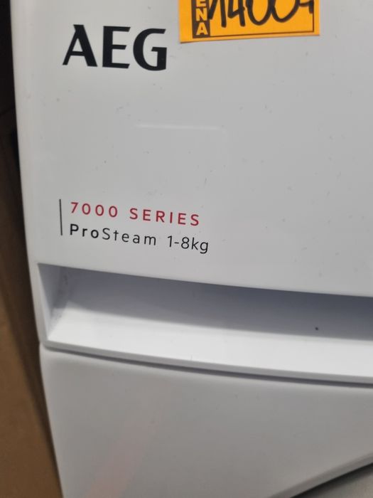 Pralka AEG 7000 series ProSteam z funkcją pary