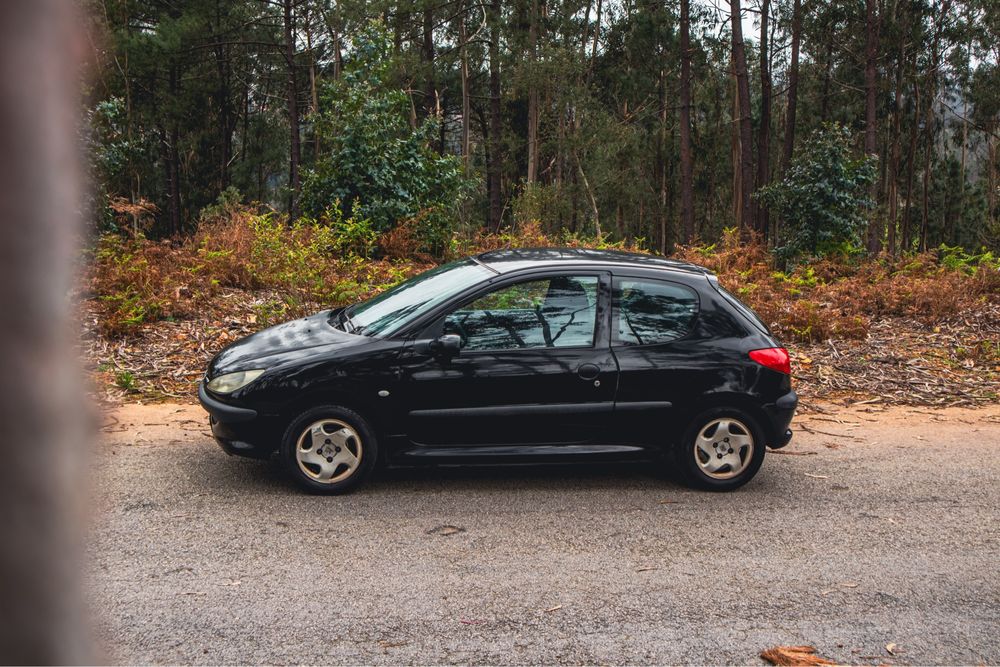 Peugeot 206 1.9 HDI