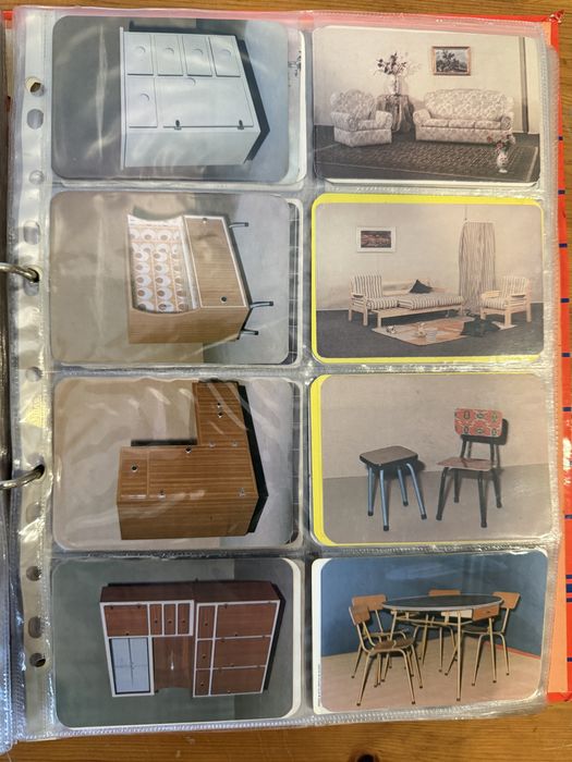 Calendarios pequenos - mais de 200 unid